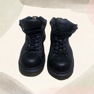 Dr. Martens Leather Boots Vintage